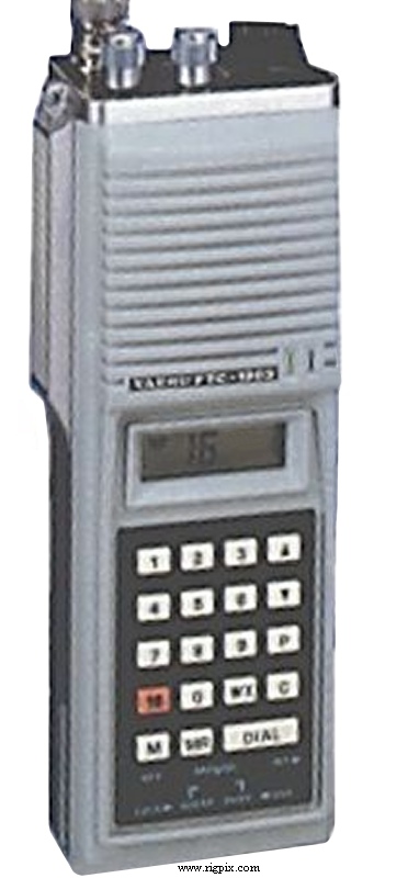 Marine Yaesu FTC-1903