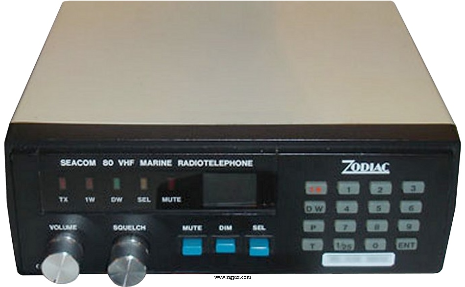 Marine Zodiac Seacom 80