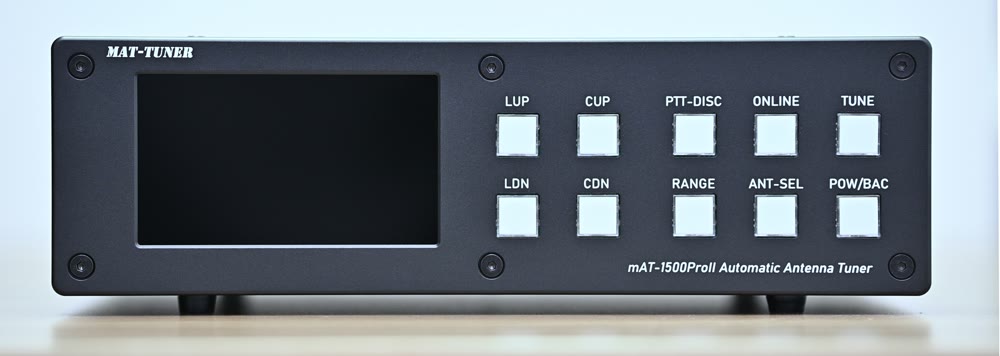 mAT mAT-1500ProII