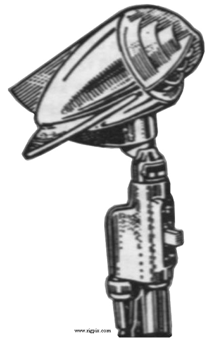 Microphones Astatic 600-S "Conneaut"