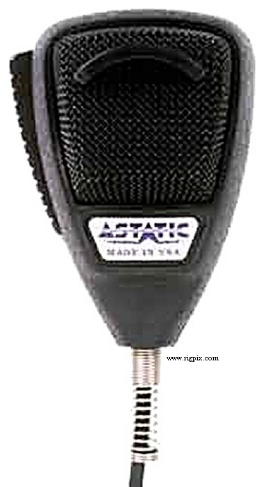 Microphones Astatic 636L