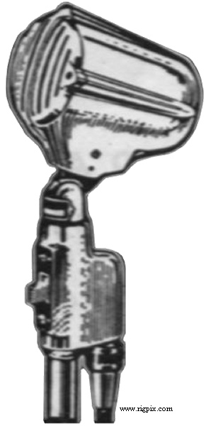 Microphones Astatic DN-HZ-S