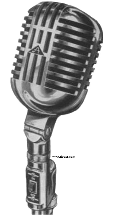 Microphones Astatic DR-10S "Synabar"