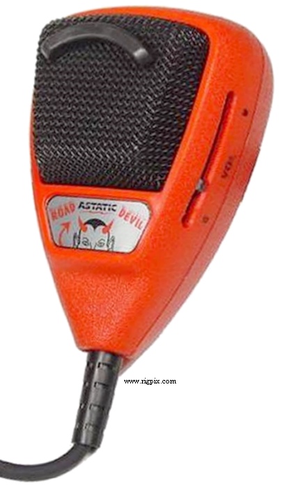 Microphones Astatic RD-104E "Road Devil"