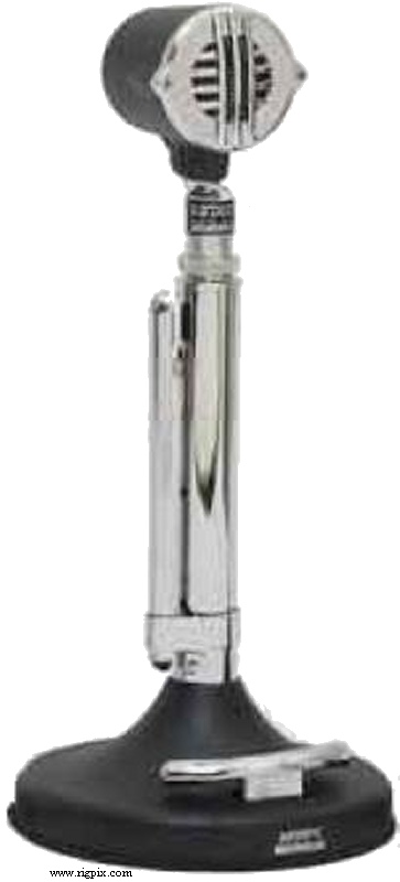 Microphones Astatic Super Sidebander