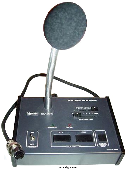 Microphones Densei EC-2019