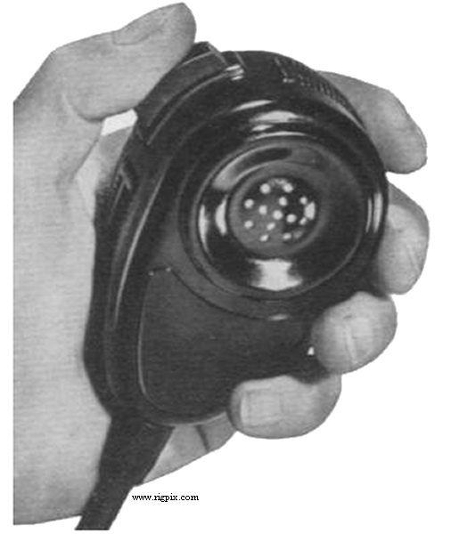 Microphones Electro-Voice 600-D