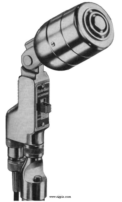 Microphones Electro-Voice 630