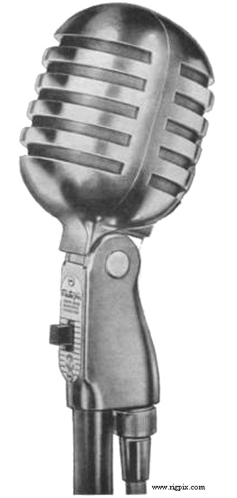 Microphones Electro-Voice Cardax 950