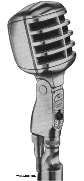 Microphones Electro-Voice Mercury