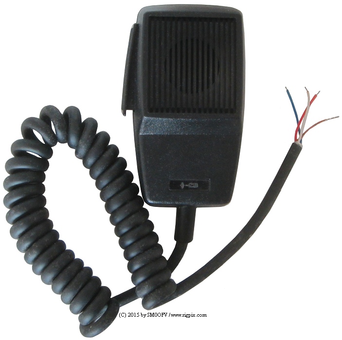 Microphones Euro CB DM-466