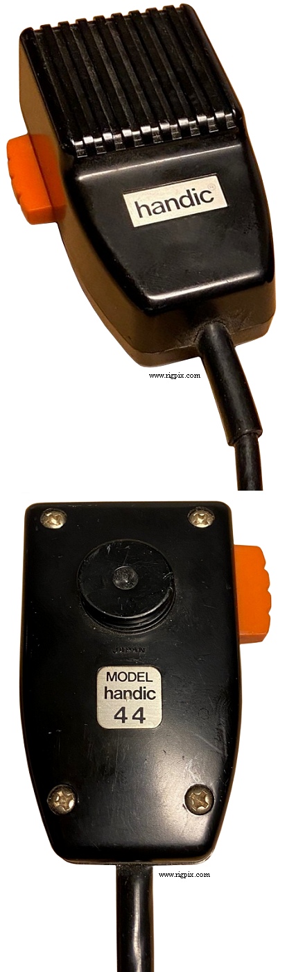 Microphones Handic 44