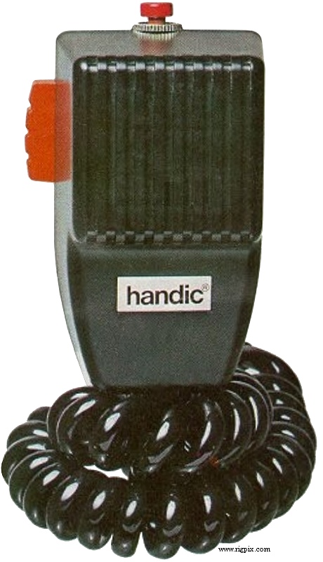 Microphones Handic 44S