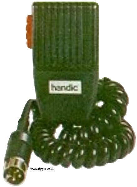 Microphones Handic 50