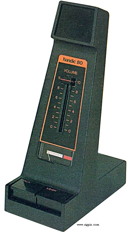 Microphones Handic 80