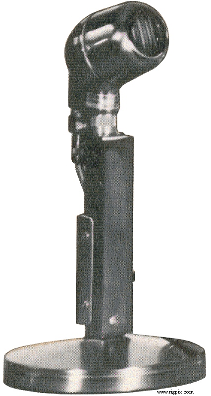 Microphones Heathkit HDP-21