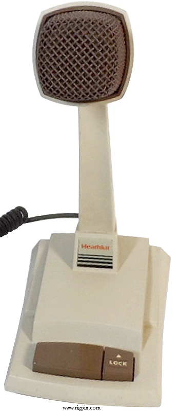 Microphones Heathkit HDP-242