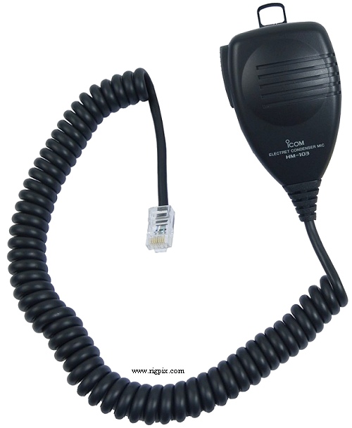 Microphones Icom HM-103