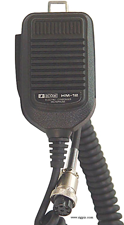Microphones Icom HM-12 (IC-HM12)
