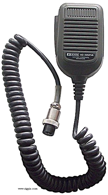 Microphones Icom HM-14 (IC-HM14)