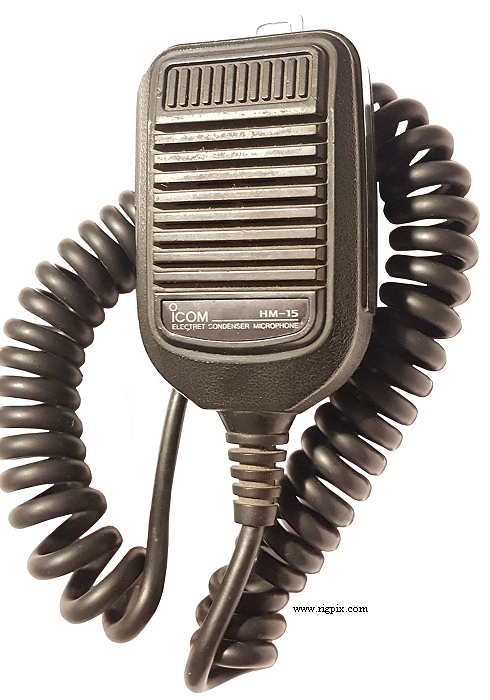 Microphones Icom HM-15 (IC-HM15)