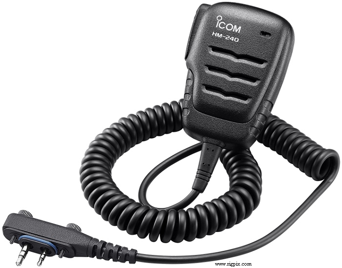Microphones Icom HM-240