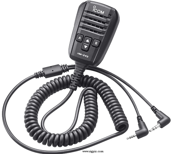 Microphones Icom HM-243