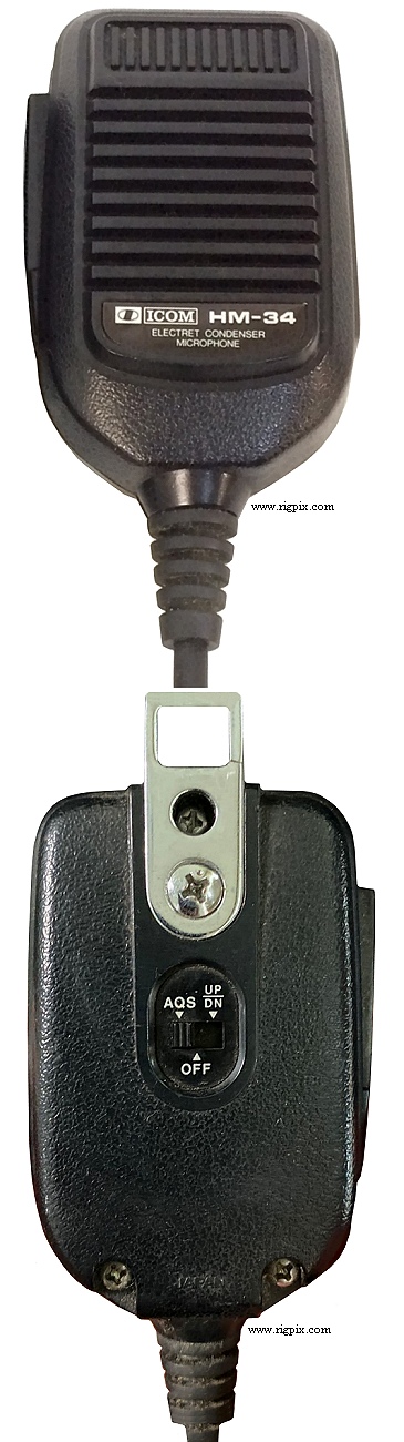 Microphones Icom HM-34