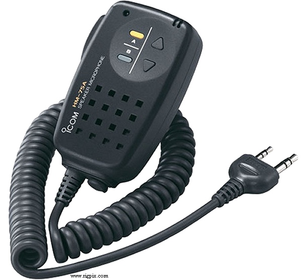 Microphones Icom HM-75A