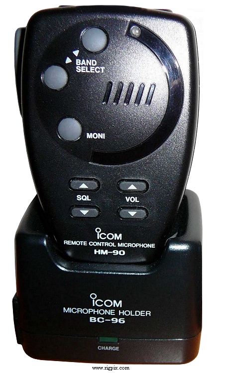 Microphones Icom HM-90
