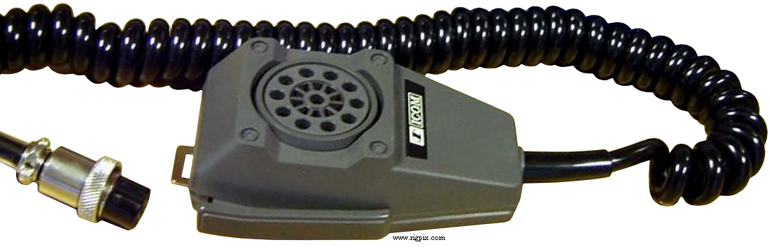 Microphones Icom IC-HM7