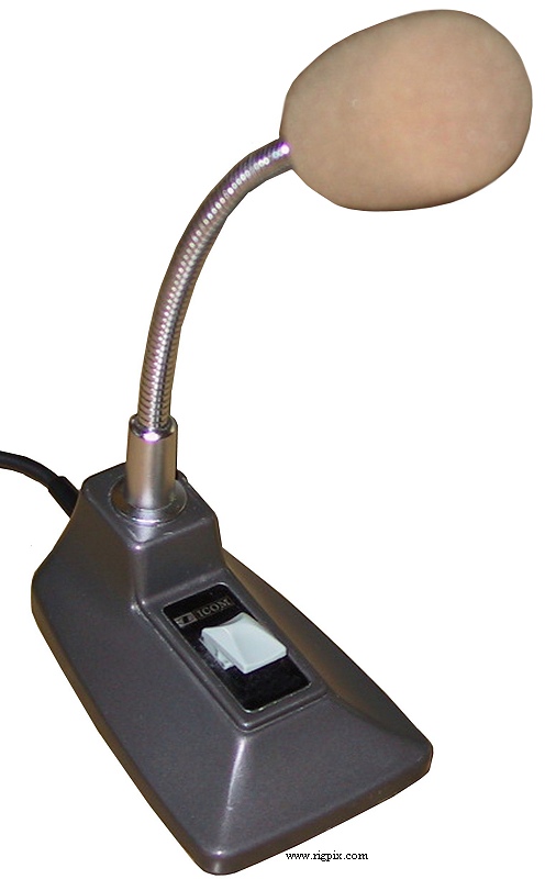 Microphones Icom SM-2 (IC-SM2)