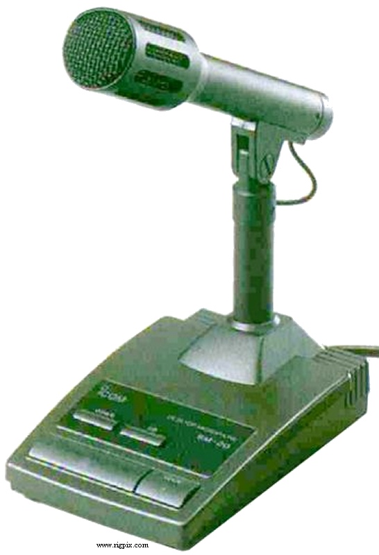 Microphones Icom SM-20