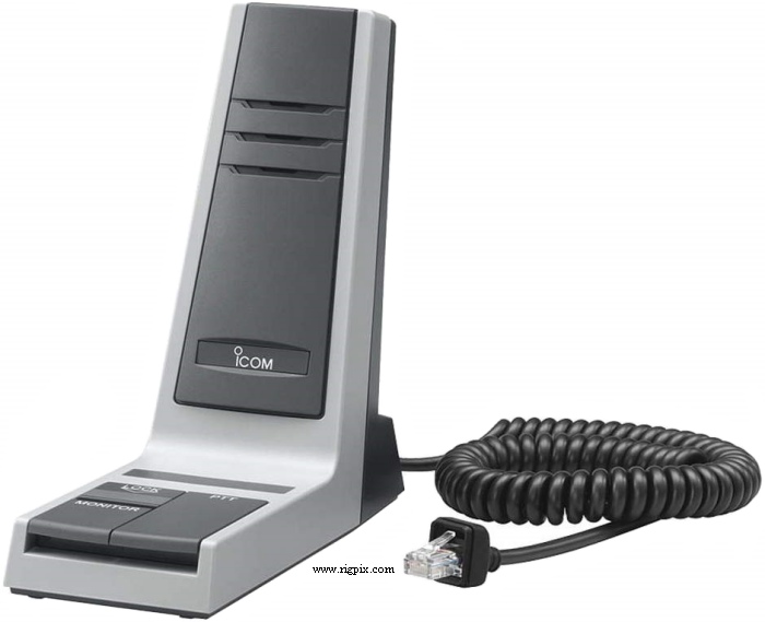 Microphones Icom SM-26