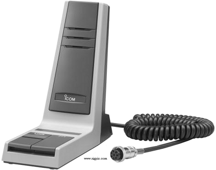 Microphones Icom SM-27