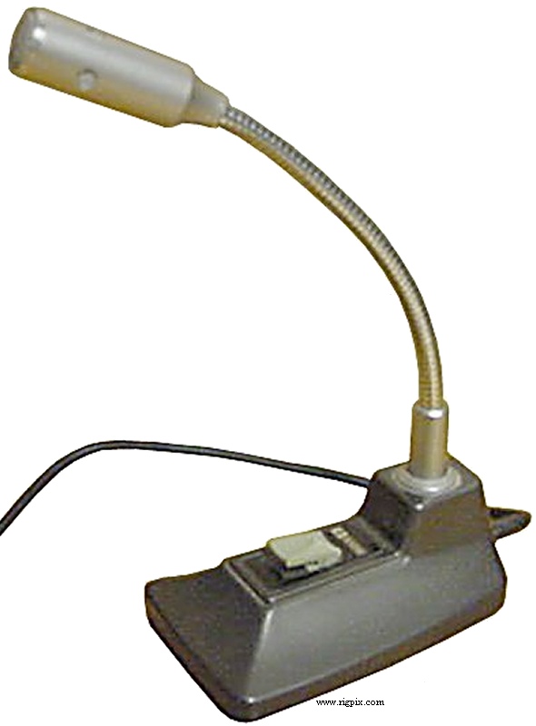 Microphones Icom SM-5 (IC-SM5)