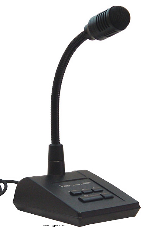 Microphones Icom SM-50