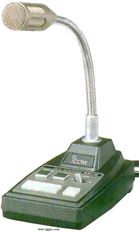 Microphones Icom SM-8
