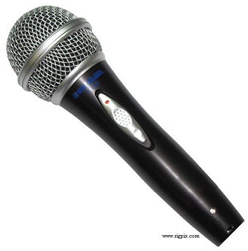 Microphones INRAD M-628 (By Vibroplex)