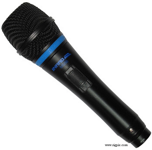 Microphones INRAD M-686 (By Vibroplex)