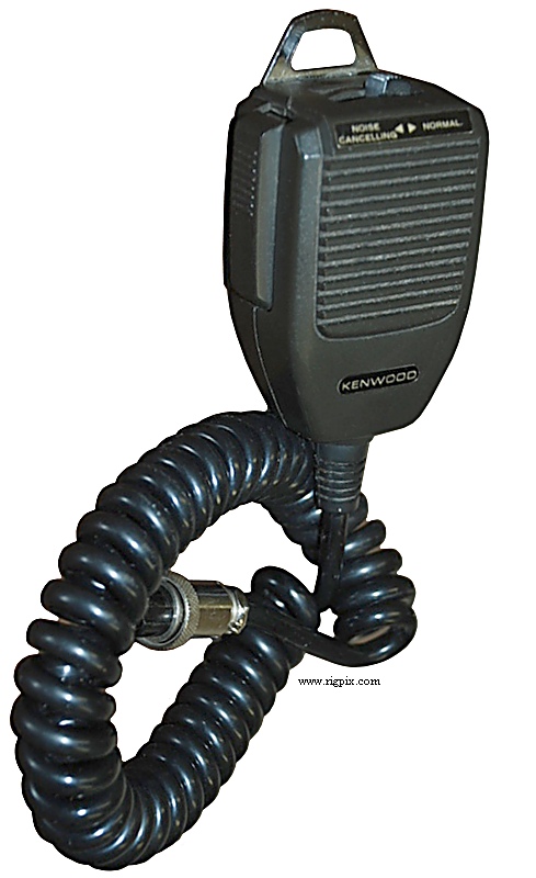 Microphones Kenwood MC-35S