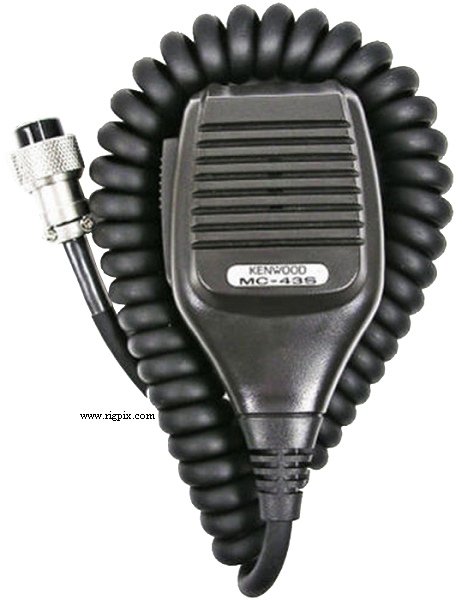 Microphones Kenwood MC-43S