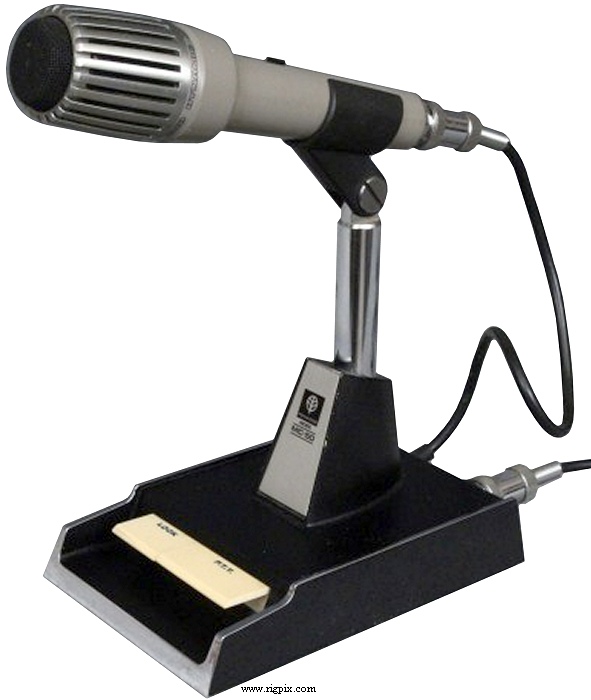 Microphones Kenwood MC-50