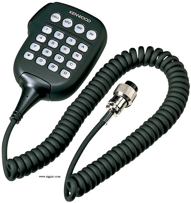Microphones Kenwood MC-57