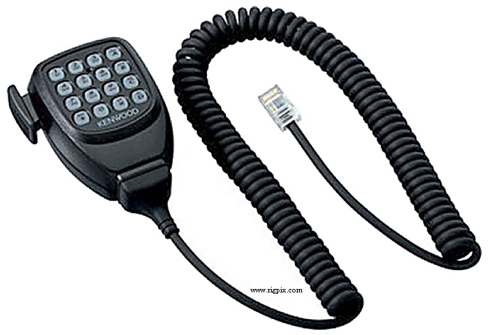 Microphones Kenwood MC-59