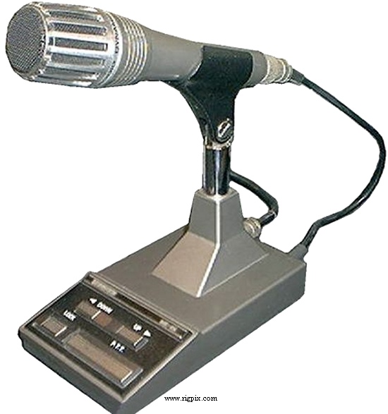 Microphones Kenwood MC-60