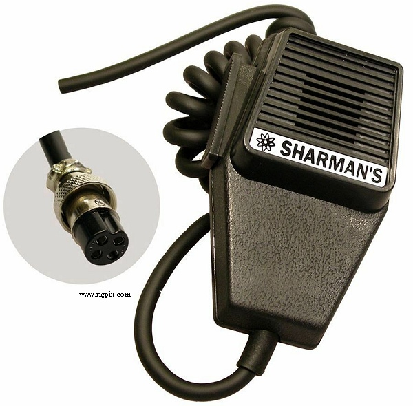 Microphones Sharman's MP-520 P2