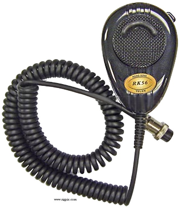 Microphones Telex Roadking 56