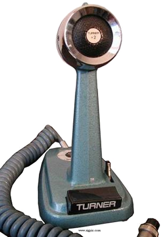 Microphones Turner +2