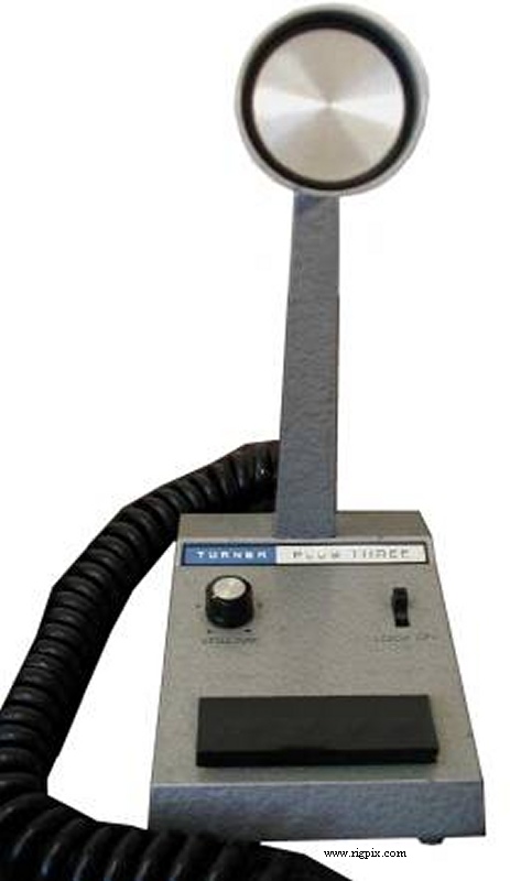 Microphones Turner +3